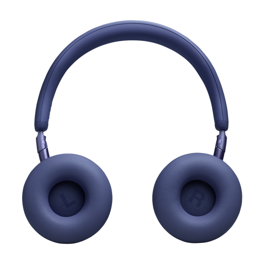 JBL Live680 On-Ear Wireless Headphones with Noise Cancellation  - Blue