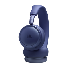 JBL Live680 On-Ear Wireless Headphones with Noise Cancellation  - Blue