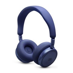 JBL Live680 On-Ear Wireless Headphones with Noise Cancellation  - Blue