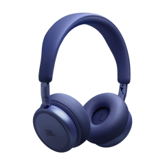 JBL Live680 On-Ear Wireless Headphones with Noise Cancellation  - Blue