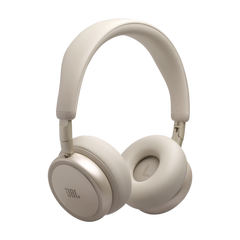 JBL Live680 On-Ear Wireless Headphones with Noise Cancellation  - Champagne