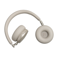 JBL Live680 On-Ear Wireless Headphones with Noise Cancellation  - Champagne