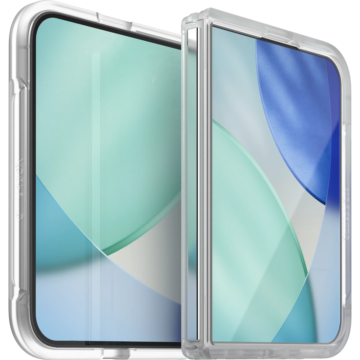 Otterbox Lumen Fold Case for iPhone Duo - Clear