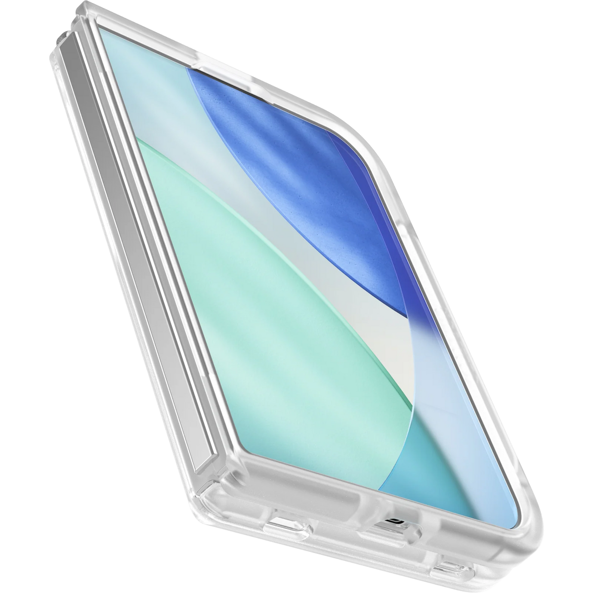 Otterbox Lumen Fold Case for iPhone Duo - Clear