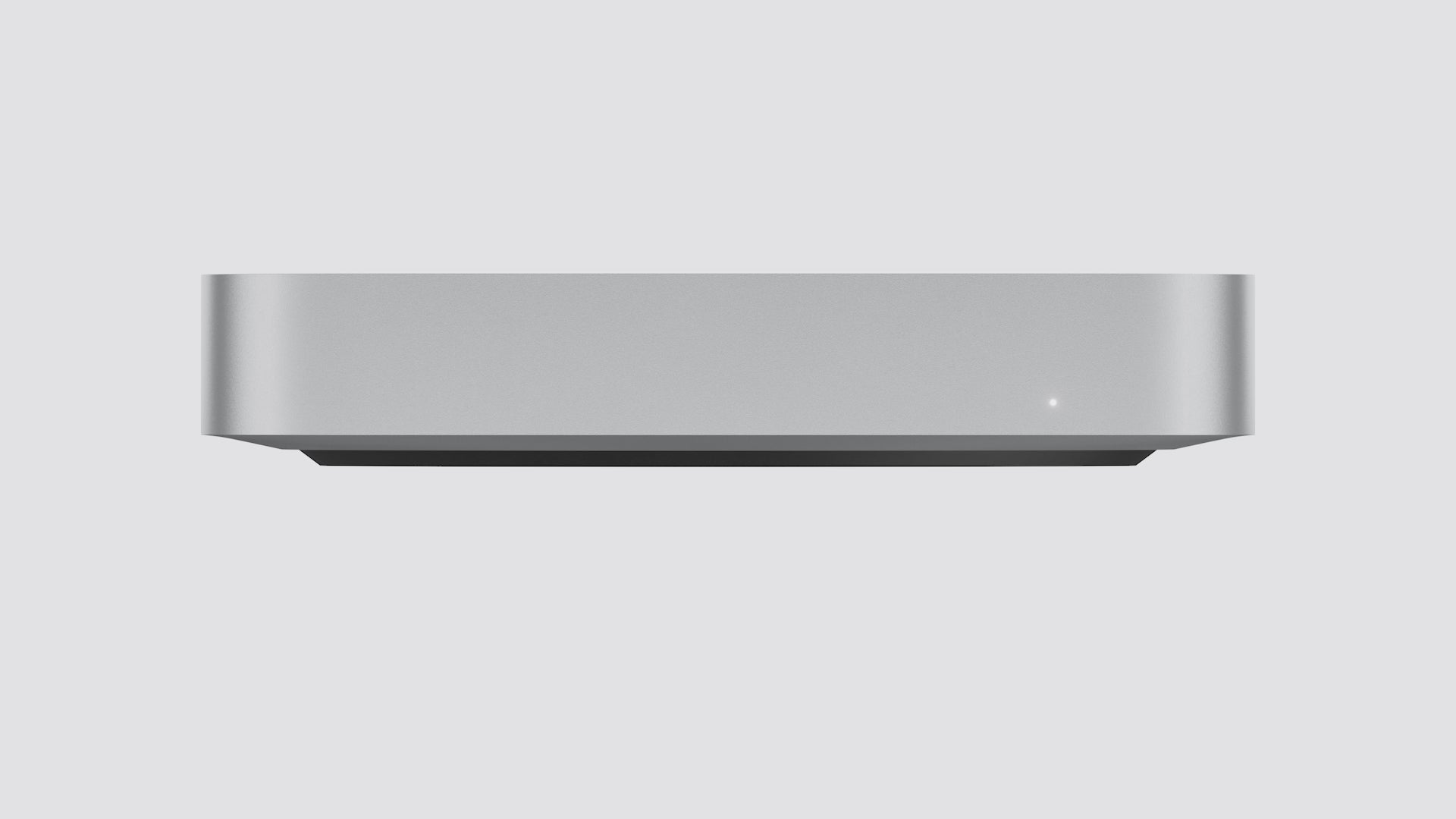 Mac mini: Apple M4 Pro chip with 12-core CPU and 16-core GPU