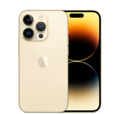 Certified Pre-Owned - Apple iPhone 14 Pro (128GB, Gold)