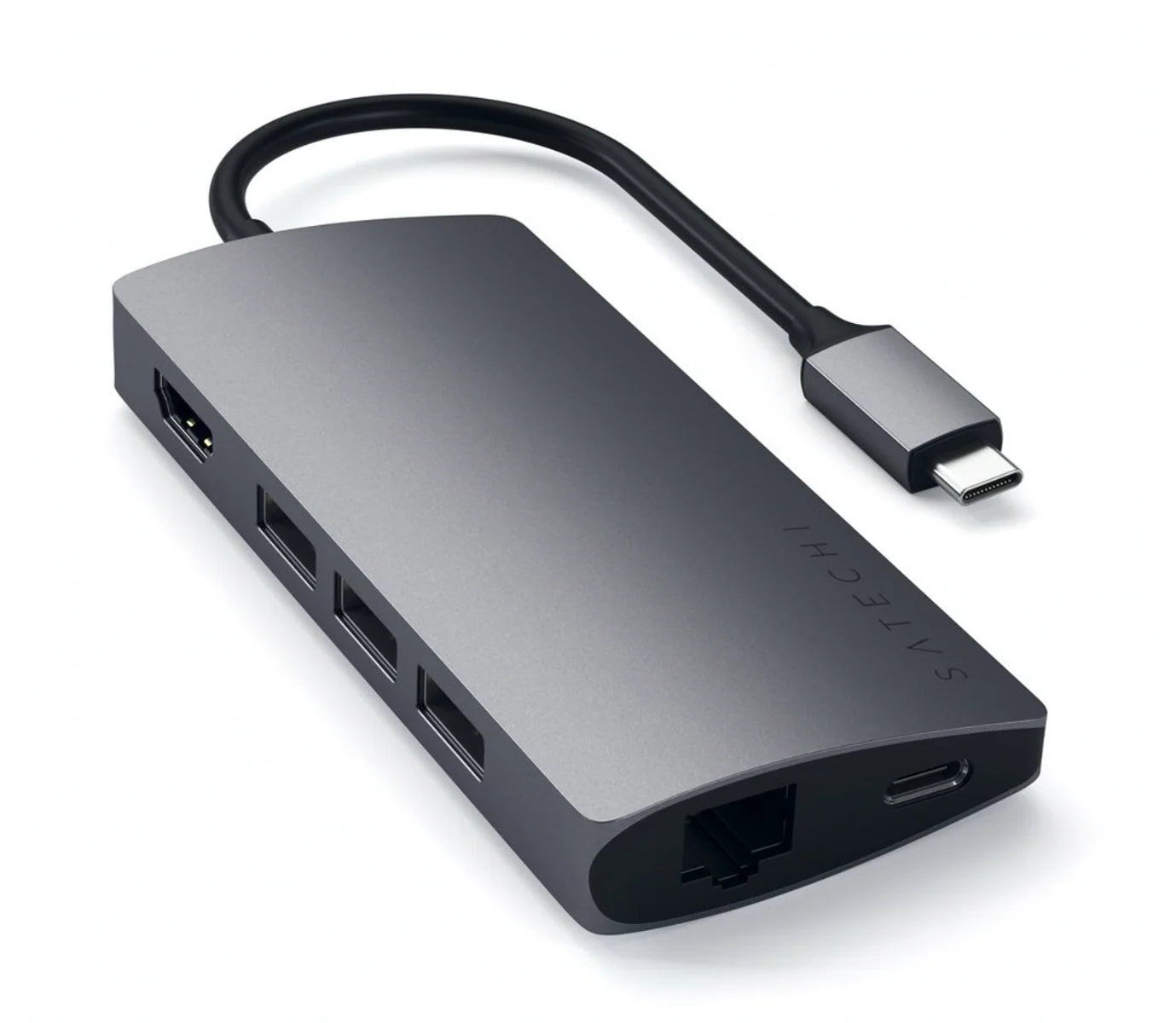 Speck Presidio2 Grip with ClickLock/MagSafe for iPhone 16 - Black