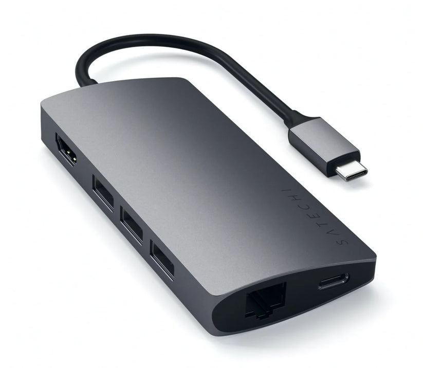 Speck Presidio2 Grip with ClickLock/MagSafe for iPhone 16 - Black