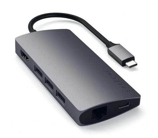 Speck Presidio2 Grip with ClickLock/MagSafe for iPhone 16 - Black