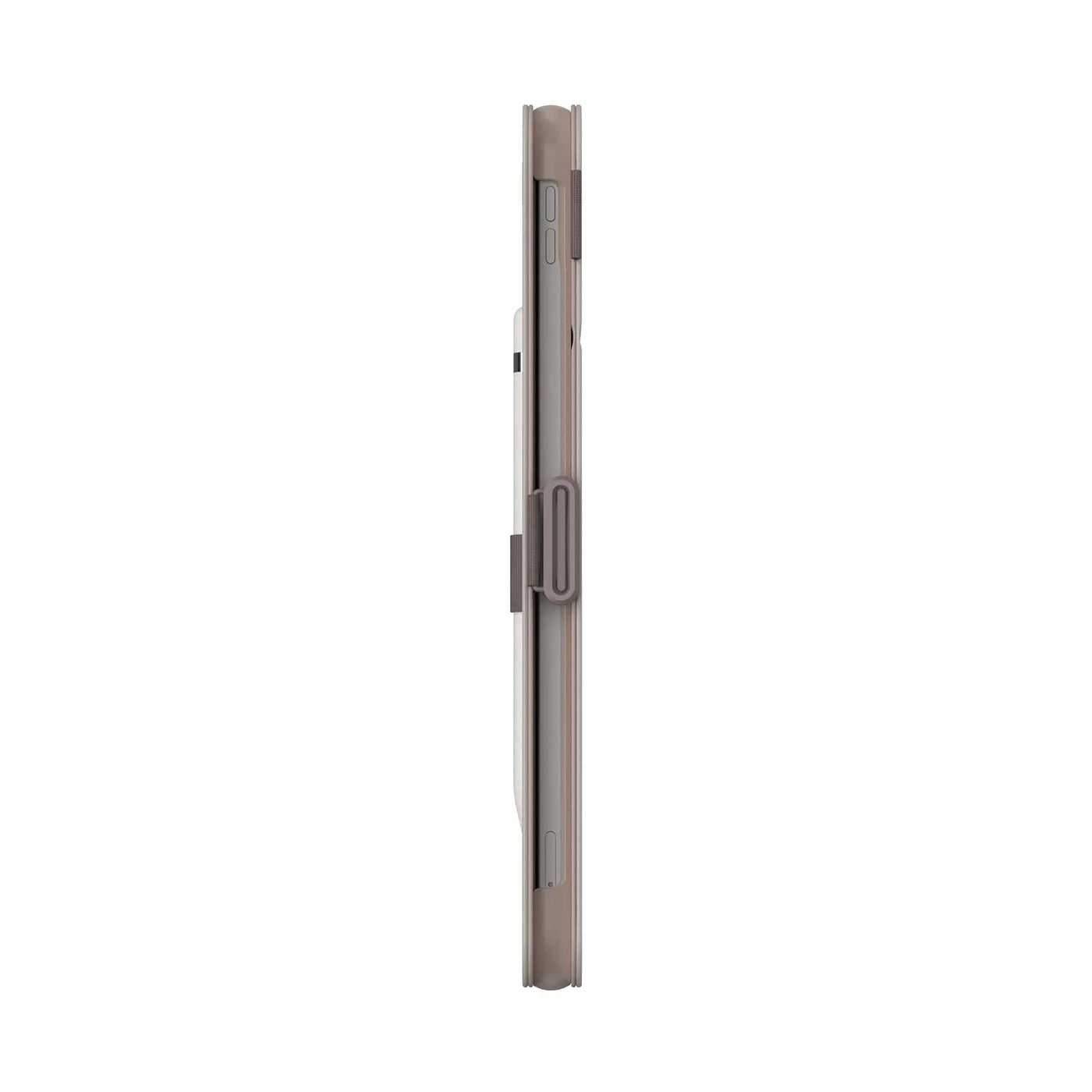 Speck Balance Folio Case for iPad A16/10th Gen - Grey / Cinnamon