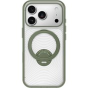 Otterbox Symmetry Stand MagSafe Case for iPhone 18 Pro /17 Pro - Calyx Green