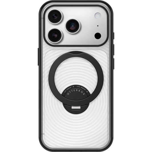 Otterbox Symmetry Stand MagSafe Case for iPhone 18 Pro /17 Pro - Umbra Black