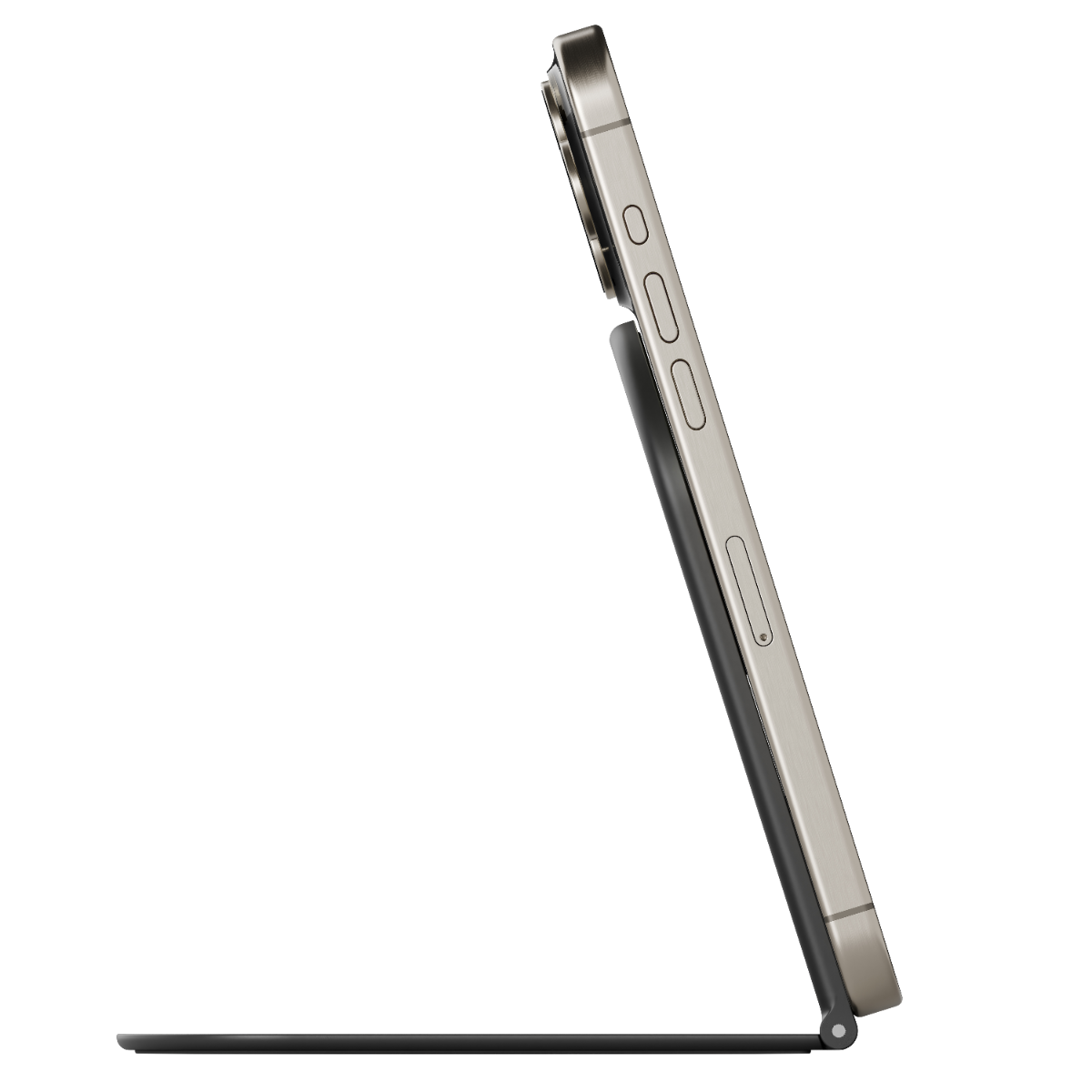 Twelve South Curve Nano iPhone Stand - Slate