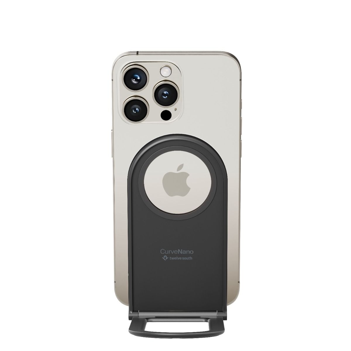 Twelve South Curve Nano iPhone Stand - Slate