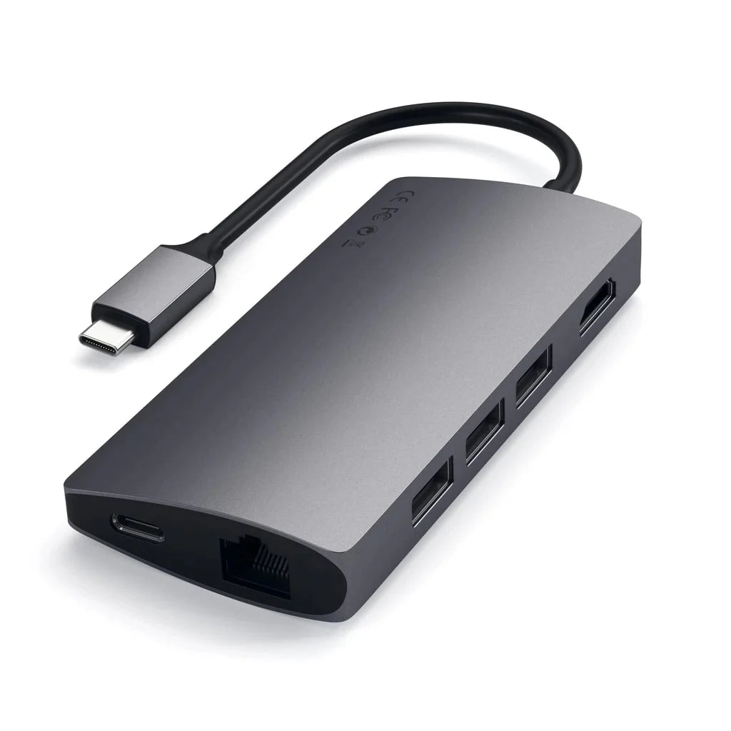 Speck Case with ClickLock/MagSafe for iPhone 16 Plus - Clear