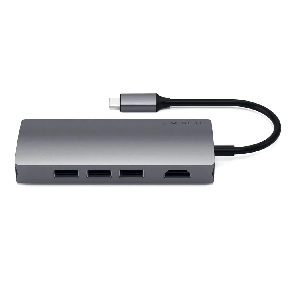Speck Case with ClickLock/MagSafe for iPhone 16 Plus - Clear