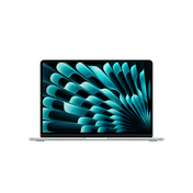 MacBook Air 15" M4 / 10c CPU 10c GPU / 16GB / 256GB - Silver - Certified Preowned