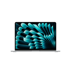 MacBook Air 15" M4 / 10c CPU 10c GPU / 16GB / 256GB - Silver - Certified Preowned