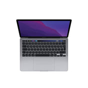 MacBook Pro 13" M1 / 8c CPU 8c GPU / 8GB / 256GB - Silver - Certified Preowned