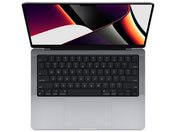 MacBook Pro 14" M1 Pro / 8c CPU 14c GPU / 16GB / 512GB - Space Grey - Certified Preowned