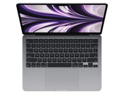 MacBook Air  13" M1 / 8c CPU 8c GPU / 8GB / 256GB -Space Grey - Certified Preowned