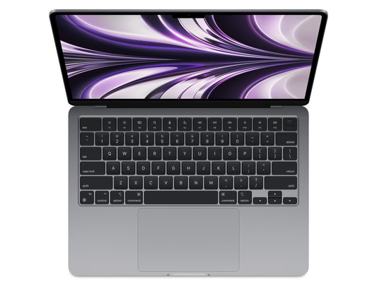MacBook Air  13" M1 / 8c CPU 8c GPU / 8GB / 256GB -Space Grey - Certified Preowned