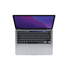 MacBook Pro 13" M1 / 8c CPU 8c GPU / 8GB / 512GB - Space Grey - Certified Preowned