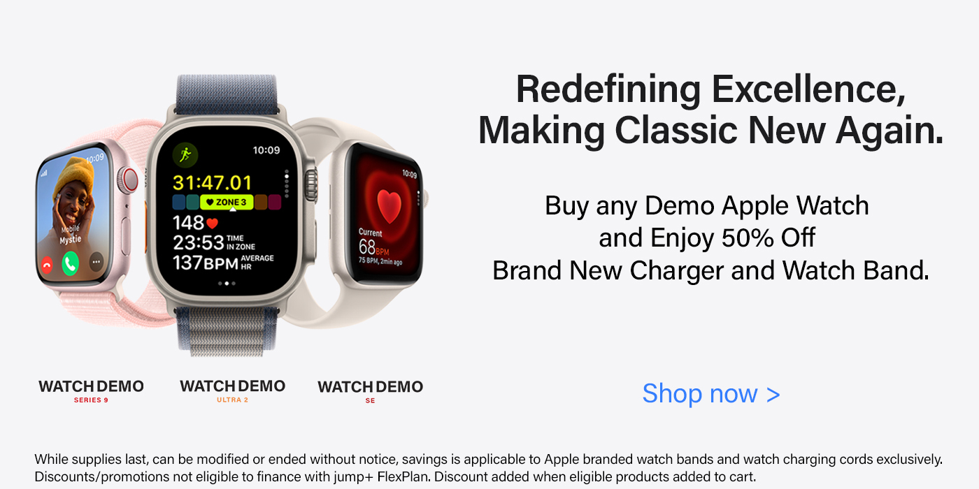 Apple watch sales open box canada