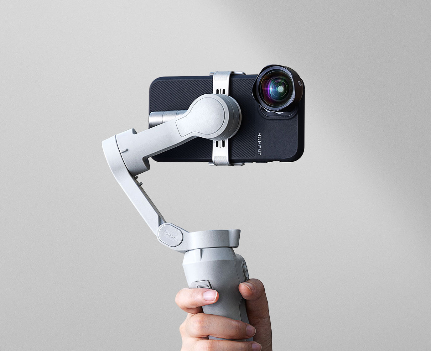 DJI OM Osmo SE 4