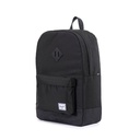 Herschel Supply Heritage Backpack - Black/Black