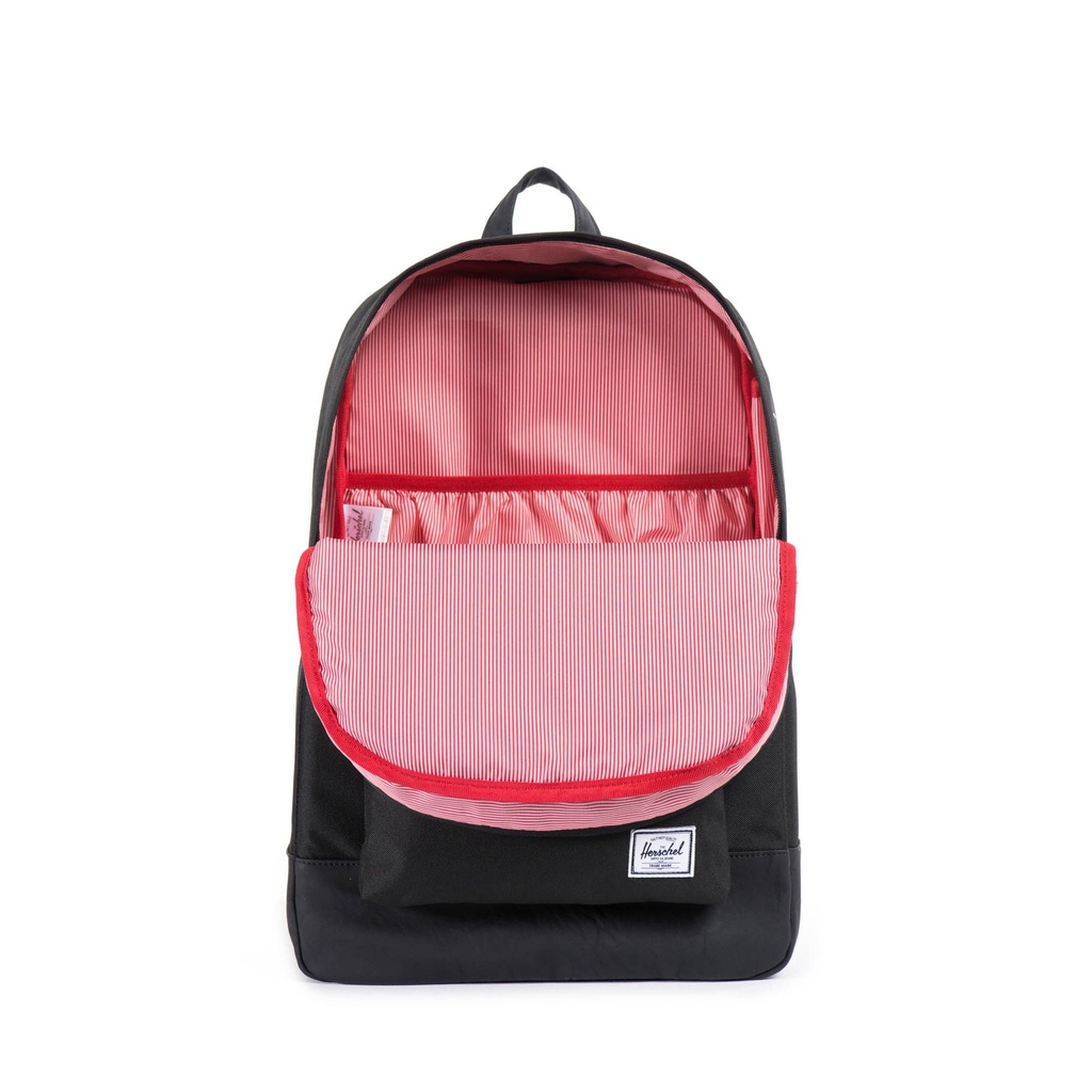 Herschel Supply Heritage Backpack - Black/Black