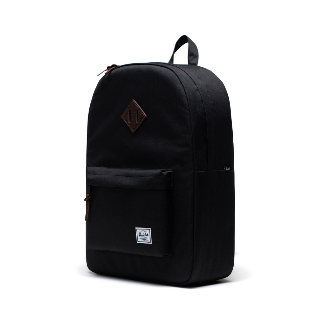 Herschel Supply Heritage Backpack - Black/Chicory Coffee