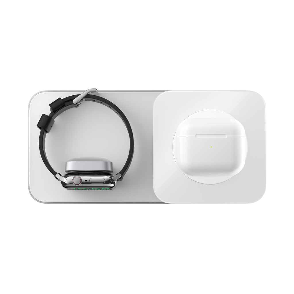 Nomad Base One Max with MagSafe Wireless Charger 2 in 1 - Gold