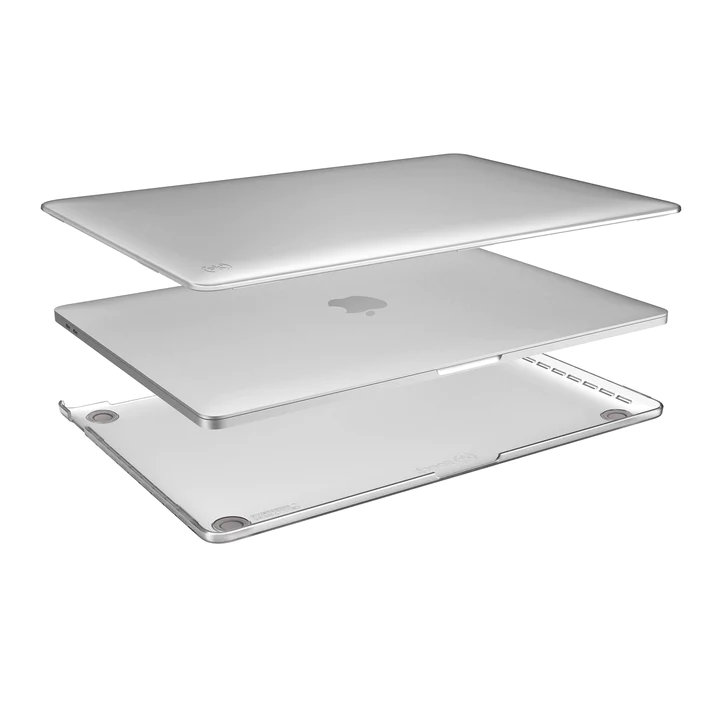 Speck SmartShell for MacBook Pro 13 inch (M2) - Clear