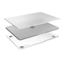 Speck SmartShell for MacBook Air 13 inch (M2) - Clear