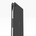 ZAGG Messenger Folio for iPad 10.2” & 10.5”  (7th & 8th Gen) - Charcoal