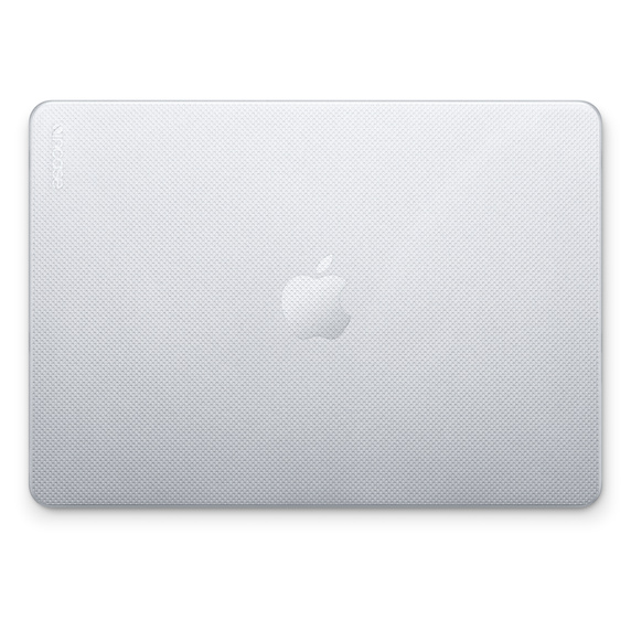 Incase Hardshell Case for 13-inch MacBook Air Dots (M2) - Clear