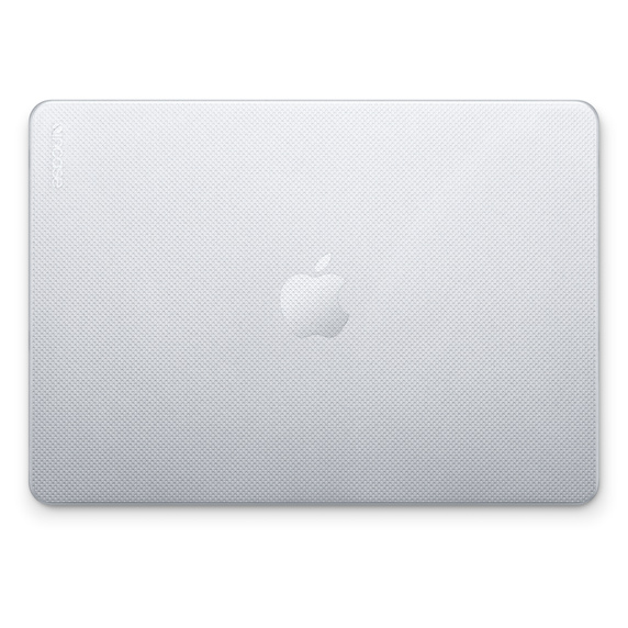 Incase Hardshell Case for 13-inch MacBook Air Dots (M2) - Clear