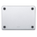 Incase Hardshell Case for 13-inch MacBook Air Dots (M2) - Clear