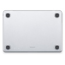 Incase Hardshell Case for 13-inch MacBook Air Dots (M2) - Clear