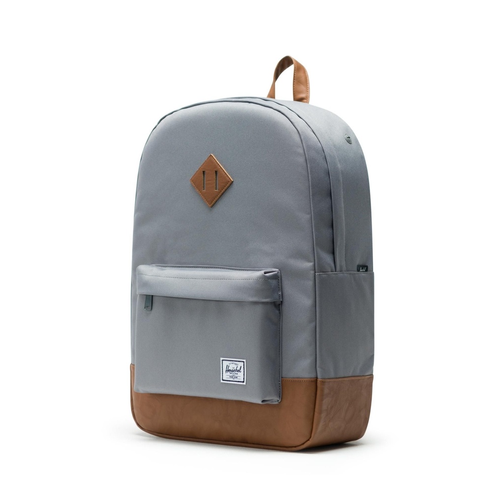 Herschel Supply Heritage Backpack - Grey/Tan