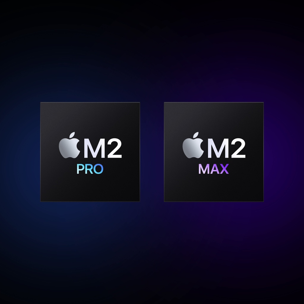 Apple MacBook Pro 16-inch M2 Max with 12‑core CPU, 38‑core GPU and 16‑core Neural Engine