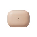Nomad Leather Case for AirPod Pro (2nd Generation) - Nude/Natural