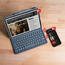 ZAGG Pro Keys for iPad 10th Gen - Black/Grey