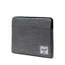 Herschel Anchor Sleeve for 15 / 16 Inch MacBook - Raven Crosshatch