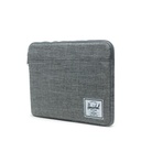 Herschel Anchor Sleeve for 14 Inch Macbook - Raven Crosshatch