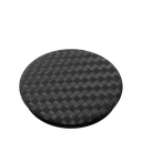 PopSockets PopGrip - Carbonite Weave Black