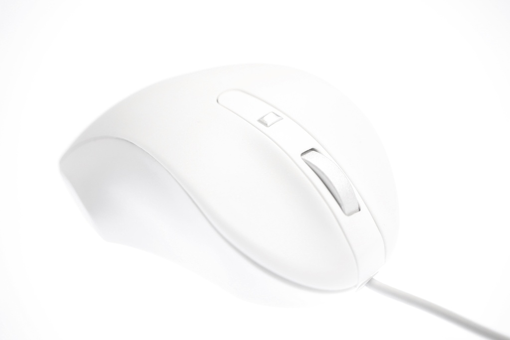 Matias USB-C PBT Mouse - White