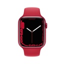 Apple Watch Series 7 (PRODUCT)RED Aluminium Case with (PRODUCT)RED Sport Band (41mm, GPS and Cellular)