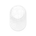 PopSockets PopGrip with MagSafe - Clear